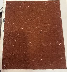 Tissu Tweed Blazer Pur de Qualité Supérieure MS Patti 300 GSM Double Face Teint et Tissé Anti-Boulochage pour Garçons dans Toutes les Couleurs - Product Image 1