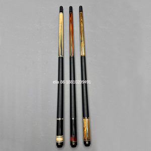 Bộ cơ bi-a 2 khúc, chất liệu thép không gỉ, khảm gỗ maple cao cấp, làm thủ công, tùy chỉnh, dành cho bi-a carom Hàn Quốc - Product Image 3