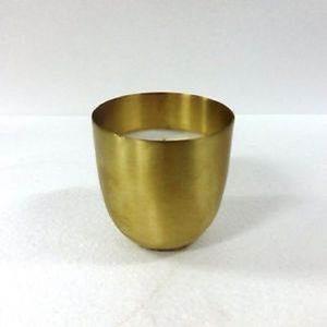 Modern Design Decoration Candle Jar Candle Holder Made of Metal Candle Jar for Home <b>Lighting</b> Accessories in Affordable Price - Product Image 4