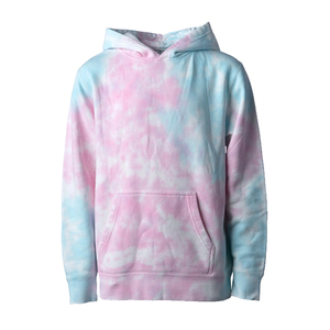Sudaderas con capucha y sudaderas de talla grande para hombre de moda 2025 Tie-Dye y sublimadas con pantalla DTF DTG forrada e impresión de logotipo digital - Product Image 3