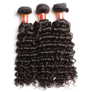 Extensions de cheveux humains vierges indiens bruts de temple droit naturel non traité HD Lace Afro Loose Deep Wave Styles Free Shedding - Product Image 2