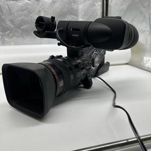 Nueva Videocámara Kaaaaaanooooooooon XL H1A 8K HD con Lente de Zoom 20X, Estabilización de Imagen, CCD, Visión Nocturna, Compatible con Proyección en Vivo - Product Image 1