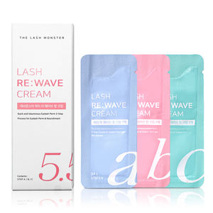 LAMON Professional Salon Eyelash Brow Lift Kit 1Step+2Step+3Step Korea Perm Solution Lotion Cream 6 Weeks Long-Lasting - Product Image 2