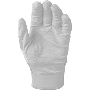 Guante de bateo de béisbol de cuero de piel de oveja personalizado, estilo de tendencia, guantes de bateo transpirables de tacto suave - Product Image 4