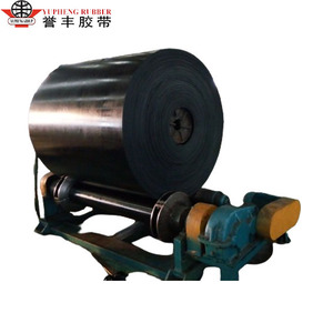 YUPHENG sabuk konveyor karet 4ply <span class=keywords><strong>500</strong></span> ep nilon lebar 1 inci untuk semen - Product Image 1