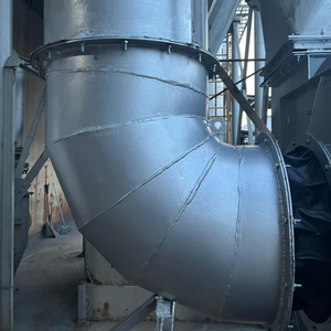 Equipo de Limpieza de Conductos de Aire de Tela Resistente al Fuego para Sistemas de Ventilación de Escuelas y Hospitales - Product Image 3
