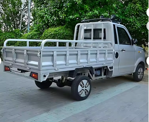 Nouveau véhicule électrique chinois à 4 roues / Mini-voiture électrique - Product Image 1