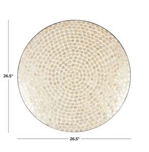 Acento decorativo para colgar en la pared para decoración del hogar y decoración de pared en diseño moderno - Product Image 4