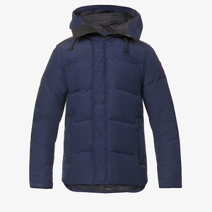 Manteaux bouffants personnalisés, vêtements d'extérieur décontractés, chaleur hivernale, veste à col montant de haute qualité pour hommes - Product Image 1