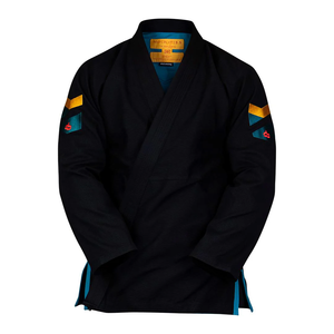 Kimono de Jiu Jitsu Brasileño Transpirable 100% Algodón 440g Uniforme de Judo Karate Ropa de Artes Marciales - Product Image 1