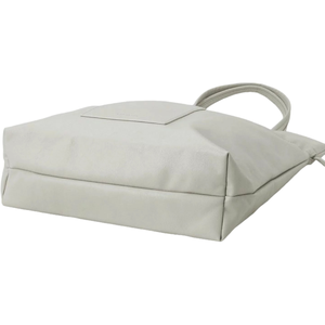 High Quality Women's Drawstring Tote Bag New Fashion Recycled <b>Thickness</b> Fabric Factory Direct Low MOQ for Travel Shopping - Product Image 2