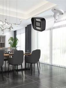 Tuya màu tầm nhìn ban đêm không dây IP66 không thấm nước với hai chiều âm thanh & 24/7 giám sát từ xa <span class=keywords><strong>CCTV</strong></span> <span class=keywords><strong>WIFI</strong></span> Bullet <span class=keywords><strong>Camera</strong></span> - Product Image 5