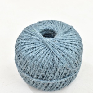 Boule de jute écologique avec une couleur de teinture personnalisée rose jaune vert avec 100 grammes, 250 grammes par balle exportation directe de Banlgadesh - Product Image 3