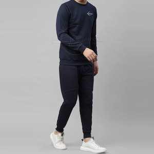 Traje de sudor transpirable de alta calidad para hombre 2025, ropa informal de gran venta en talla grande para adultos para el invierno - Product Image 2