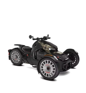 Nuevo Modelo 2025, Seminuevo, Can-Am Ryker Rally 900 ACE, SUV Híbrido Eléctrico, 5 Plazas, Transmisión Automática de 6 Velocidades - Product Image 1