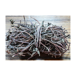 Mesona chinensis séché du Vietnam utilisé pour l'herbe gelée feuille d'herbe noire ingrédient naturel rafraîchissant à base de plantes emballé en vrac - Product Image 2