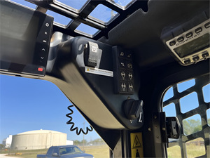 2019 ASV 2017 RT120F CARGADOR SKID STEER MOTOR ALTO SKID STEER VENTA CALIENTE MOTOR DIESEL - Product Image 6