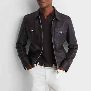 Custom New Trend Old Money Polo Shirt Pullover Summer Cotton Plain T-shirt para hombres - Product Image 3