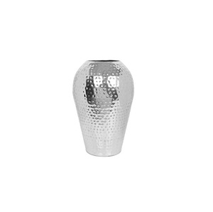 Hermosos floreros modernos de diseño de doble sombra para el hogar, la Oficina y la decoración de bodas, florero de Metal personalizado a precio barato - Product Image 4