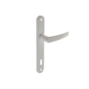 Manilla Puerta D1/NADIA, largo de chapa 30x215 90, BB-Blanco - Product Image 1