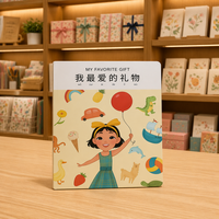 Service d'impression personnalisé de livres d'histoires pour enfants, ensemble de livres de lecture gradués, édition éducative en broché, OEM ODM