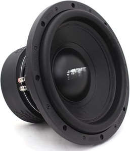 Subwoofer para Auto de 12 Pulgadas, 1000W RMS, Bobina de Voz Doble, Alta Excursión, Altavoz de Bajos de Grado Competitivo - Product Image 1