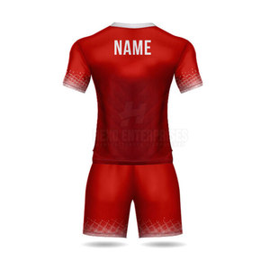 OEM Diseño Personalizado Bajo Moq Hombres Rugby Uniforme De Calidad Superior Nuevo Diseño Rugby Uniforme - Product Image 2