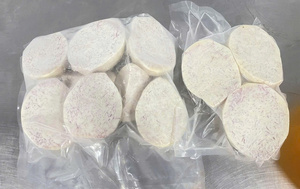 Taro Congelado de Calidad de Exportación de Vietnam para Sopa, Postre e Industria de Procesamiento de Alimentos con Especificaciones Estables - Product Image 5