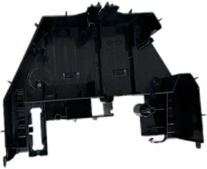 Boîtier en plastique ABS moulé par injection personnalisé pour appareils électroniques ou industriels Produits en plastique - Product Image 1