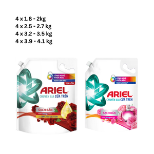 Ariel Washing Disuasorio P & G Líquido de lavado al por mayor - Product Image 6