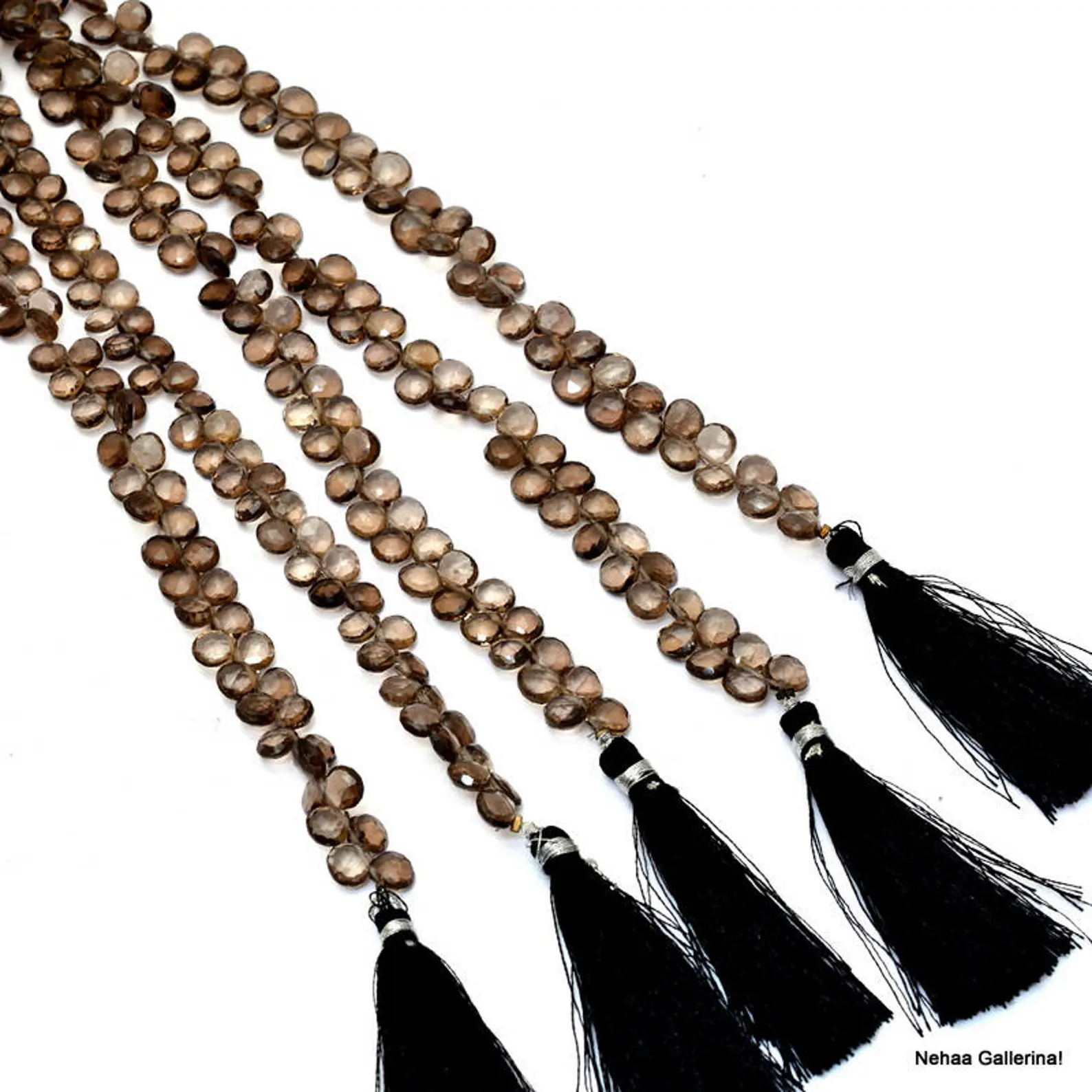 สีน้ำตาล