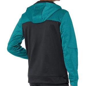 Diseño personalizado de los hombres Jogger de punto casual liso PULLOVER colorido Sudadera con capucha polar negro personal Sudadera con capucha - Product Image 3