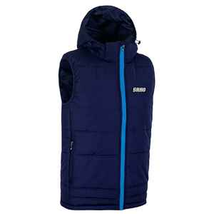 ชุดทีม GAA GILET จากปากีสถานที่กำหนดเองได้โซลูชันการสร้างแบรนด์ที่ไม่เหมือนใครอุปกรณ์ระบายอากาศแบบกลับด้านได้ประสิทธิภาพสูง - Product Image 3