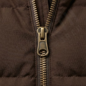 Veste matelassée pour homme, chaude, légère, coupe-vent, à capuche, doudoune, parka d'hiver, vêtement d'extérieur thermique isolé - Product Image 4