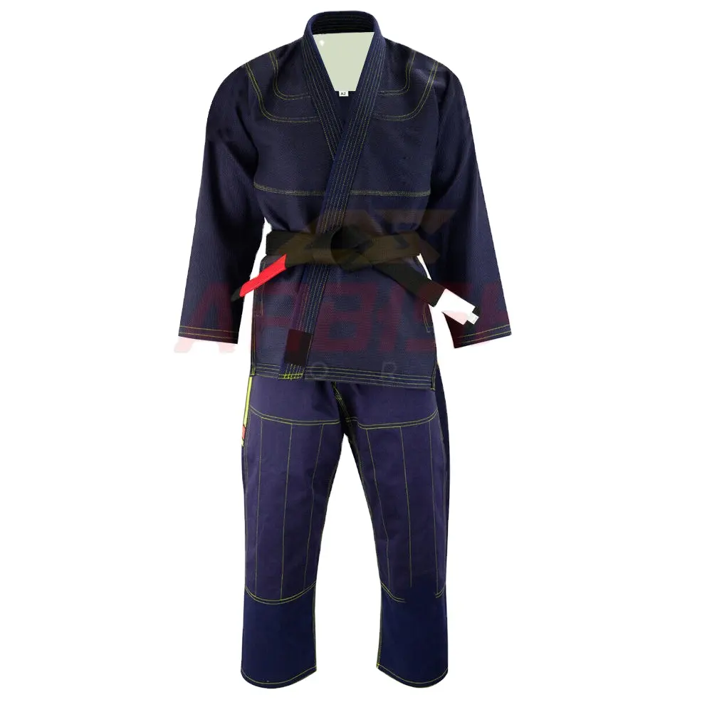 OEM 서비스 Bjj Gi S 남성 맞춤형 편안하고 통기성 BJJ GI S 2024 하이 퀄리티 BJJ GI S 남성용