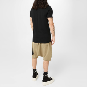 Shorts décontractés pour hommes, à porter au quotidien, confortables, extensibles, décontractés, en maille, coupe décontractée - Product Image 3