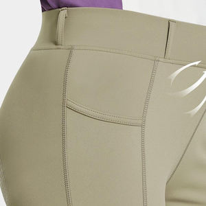 Meilleur fabricant et fournisseur de pantalons d'équitation pour femmes, pantalon d'équitation pour femmes de haute qualité au design unique - Product Image 6