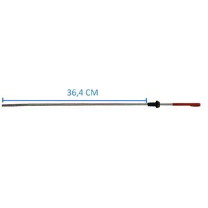 Varilla de nivel de aceite de motor de gasolina para Renault 9, 19 y Clio (envío desde el fabricante de Turquía) Código de producto: MTR2234 - Product Image 3
