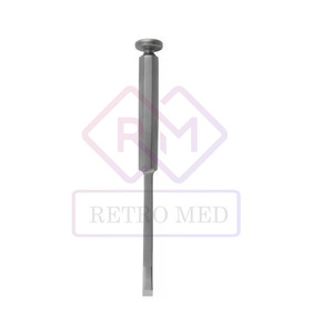 Ciseaux Stille Ciseau maxillo-facial Stille instruments orthopédiques avec revêtement noir PAR MEDICAB INSTRUMENTS - Product Image 3