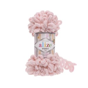 Alize Puffy 161-Pudra un elegante producto de hilo de fantasía - Product Image 1