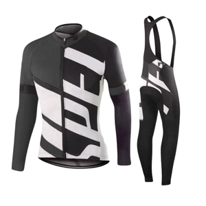 Uniforme de Ciclismo Personalizado de Secado Rápido y Transpirable, Uniforme de Ciclismo Profesional de Manga Corta para Hombre con Paneles Reflectantes - Product Image 3