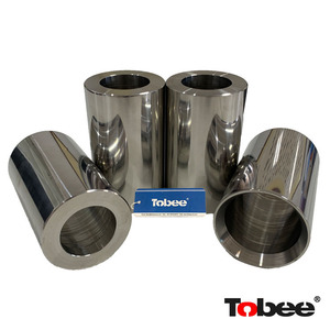 Manicotti per Alberi di Pompe Centrifughe Serie Magnum e 2500 di Sandman in Acciaio Inossidabile per Pompaggio di Fanghi e Liquami - Product Image 1