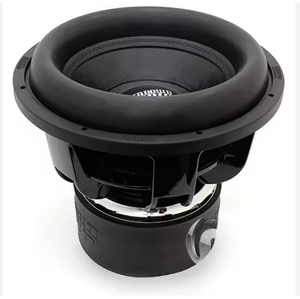 ZV6-18สัญญาณเสียง sundowns D1ซับวูฟเฟอร์รถยนต์แบบคู่1-โอห์ม - Product Image 2