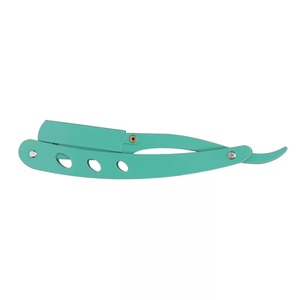 Maquinilla de afeitar profesional para peluquero, soporte para maquinilla de afeitar Premium para aseo experto, maquinilla de afeitar para peluquero - Product Image 1