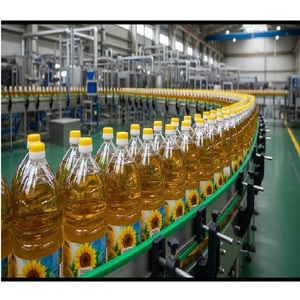 น้ำมันดอกทานตะวันที่ไม่ผ่านการกลั่น/น้ำมันดอกทานตะวันดิบเกรดอาหารสูงและกลั่น - Product Image 6