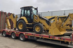 รถตักแบคโฮ CATERPILLAR 432F ของแท้ พร้อมขาย ได้รับการรับรองจาก US EPA พร้อมส่งออก - Product Image 4