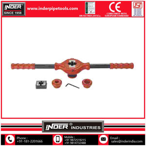 Máquina herramienta de enhebrador manual de tuberías de calidad superior de grado industrial a precio mayorista - Product Image 6