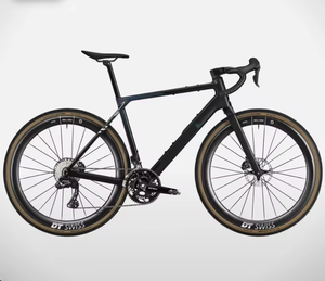 2025 Grail CFR Di2 Gravel Race <b>Bike</b> – Carbon <b>Frame</b>, GRX RX825 Di2, 4iiii Power Meter, DT Swiss GRC 1100 Wheels - Product Image 4