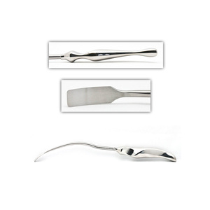 Vente chaude Dissecteur Frontoglabellaire pour Lifting du Front 28cm Chirurgie Plastique et Reconstructive Dissecteur Chirurgical du Front - Product Image 1