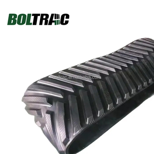 18 ''650-1841 630-1801 620-1805 कृषि रबर ट्रैक की आपूर्ति करने वाली फैक्टरी 35 45 ट्रैक्टर - Product Image 4